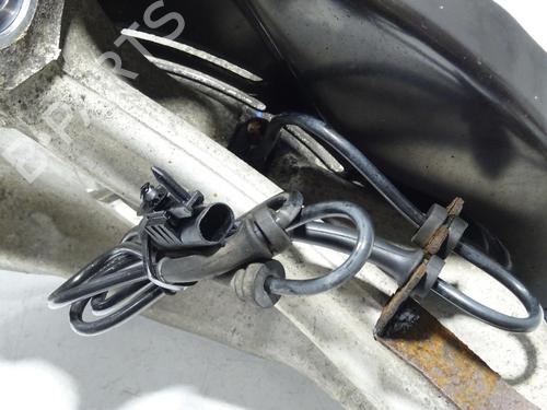 Right front steering knuckle LAND ROVER RANGE ROVER SPORT II (L494) 4.4 SDV8 4x4 | BP29525818M26 