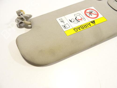 right-sun-visor-infiniti-q50-2013-27523380 main image