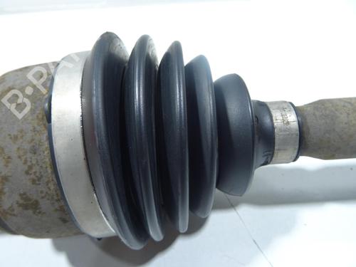 Left front driveshaft RENAULT KANGOO Express (FW0/1_) 1.5 dCi 95 (FW16) | BP33314680M38 - Image 4