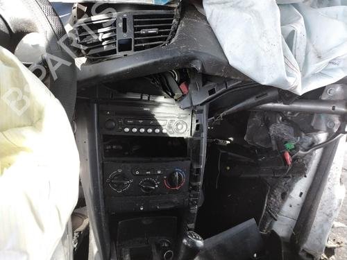 Left front window switch PEUGEOT 207 (WA_, WC_) 1.4 HDi | BP36861238I27  - Image 6