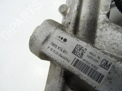 Steering rack OPEL ASTRA J (P10) 2.0 CDTI (68) | BP24313568M22 - Image 6