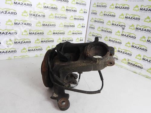 Used Left front steering knuckle Left front steering knuckle CITROËN C3 III (SX) 1.2 VTi 82 (82 hp) 20046592 20046592