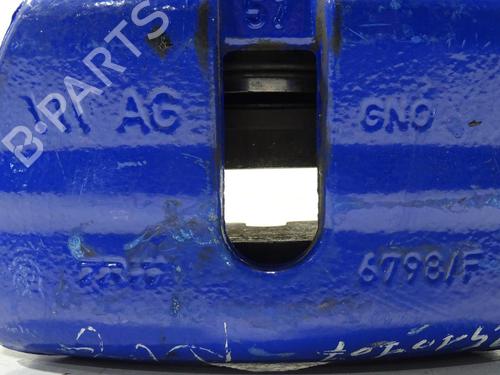 Used Left front brake caliper Left front brake caliper VW GOLF VII (5G1, BQ1, BE1, BE2) 1.4 GTE Hybrid (204 hp) 33236907 33236907