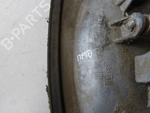 Used Front left exterior door handle CITROËN JUMPER II Van 2.2 HDi 100 (101 hp) 20039719