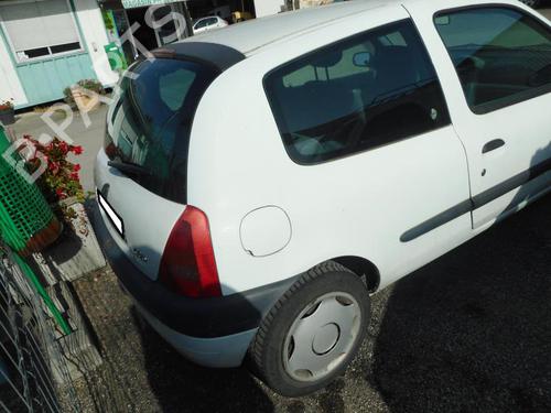 Køler RENAULT CLIO II (BB_, CB_)  | BP20071693M31 