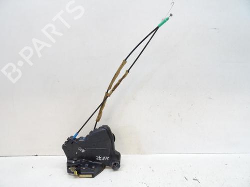 Used Front left lock TOYOTA COROLLA Verso (ZER_, ZZE12_, R1_) 2.2 D-4D (AUR10_, AUR10R) (136 hp) 20041917
