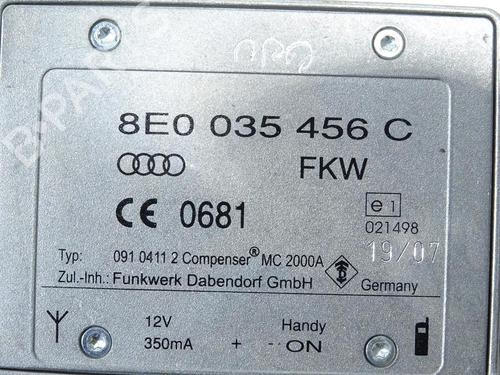 antennabase-audi-q7-4lb-2006-2007-2008-2009-2010-2011-2012-2013-2014-2015-2016-25720879 main image
