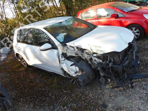 Headlight switch VW GOLF VI (5K1) 2.0 TDI | BP21964877I24  - Image 6