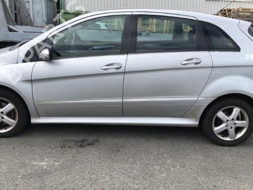 Climate control MERCEDES-BENZ B-CLASS Sports Tourer (W245) B 200 CDI (245.208) | BP29158591I5 