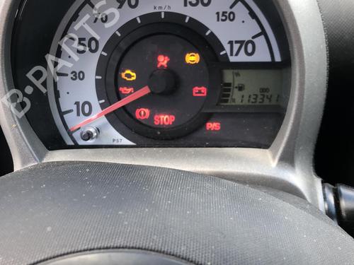 Engine control unit (ECU) CITROËN C1 (PM_, PN_) 1.4 HDi | BP21823804M57 