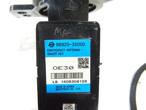 Electronic module SSANGYONG TIVOLI 1.6 XDi 160 | BP32195877M83 - Image 19