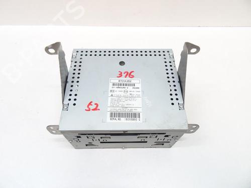 Used Radio MITSUBISHI ASX (GA_W_) [2009-2025]  20044031