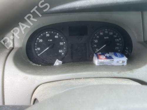 Climate control RENAULT TRAFIC II Bus (JL) 2.0 dCi 90 (JL00, JL01, JL0H, JL0M, JL0P, JL0S) | BP29599477I5  - Image 8