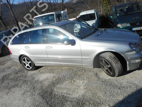 Radio MERCEDES-BENZ C-CLASS T-Model (S203) C 270 CDI (203.216) | BP20060176E6 