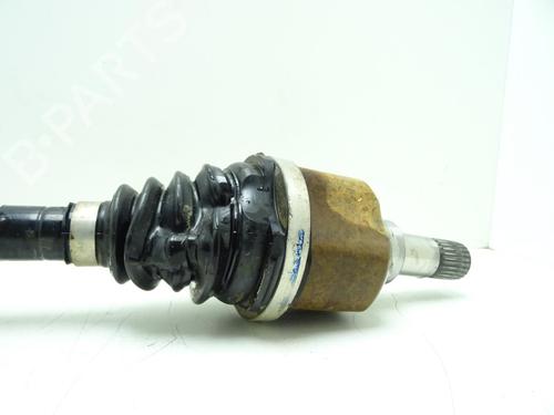 Used Left front driveshaft Left front driveshaft CITROËN BERLINGO Box Body/MPV (K9) 1.5 BlueHDi 100 (102 hp) 31758203 31758203