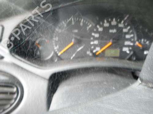 Left front fog light FORD FOCUS I (DAW, DBW)  | BP20068189C30 