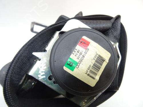 Used Rear left seatbelt Rear left seatbelt OPEL CORSA D (S07) 1.4 (L08, L68) (100 hp) 20067785 20067785