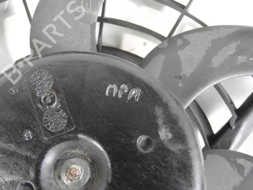 Used Radiator fan Radiator fan CITROËN C4 CACTUS 1.5 BlueHDi 120 (120 hp) 20065321 20065321