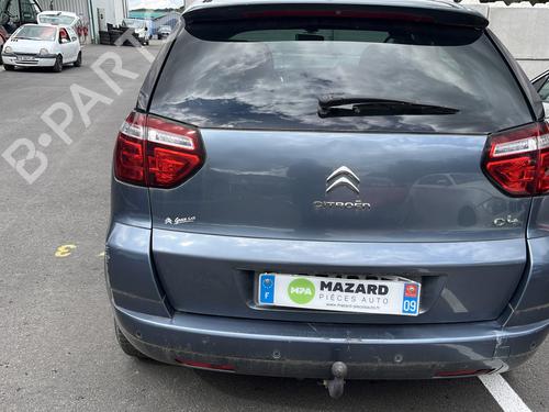Engine CITROËN C4 Picasso I MPV (UD_)  | BP37273165M1  - Image 18