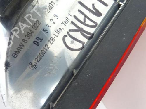 Used Right taillight Right taillight BMW 3 (E46) 318 i (118 hp) 20068902 20068902