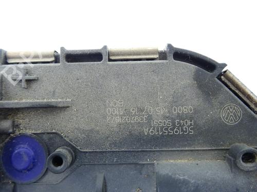 Front wiper motor SUZUKI KIZASHI (FR)  | BP37185180M29  - Image 6