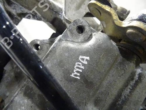 Gearbox RENAULT LAGUNA I (B56_, 556_) 2.2 dT (B569) | BP32024600M3 