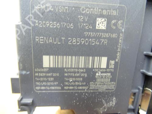 Used Card reader Card reader RENAULT CLIO IV (BH_) 1.5 dCi 90 (90 hp) 33963214 33963214