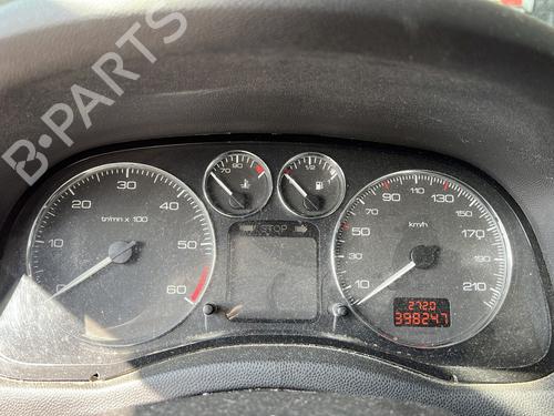 Left front window switch PEUGEOT 307 SW (3H) | BP33634413I27 - Image 15