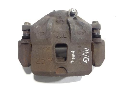 Used Left front brake caliper KIA SOUL I (AM) 1.6 CRDi 128 (126 hp) 29896163