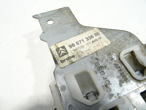 Front left window mechanism CITROËN C4 I (LC_) 1.6 HDi | BP30484610C22 - Image 7