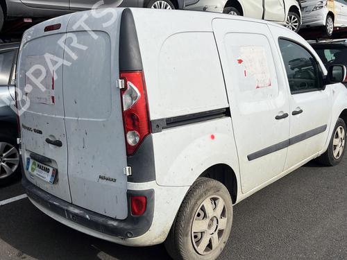 Left sun visor RENAULT KANGOO Express (FW0/1_) 1.5 dCi 90 (FW0G, FW05, FW08, FW11) | BP31573907I1  - Image 9