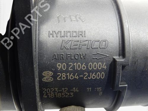 Mass air flow sensor HYUNDAI i30 Estate (PDE) 1.0 T-GDI | BP39085952M95 - Image 2