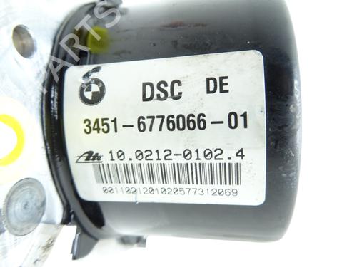ABS pump BMW 3 Coupe (E92) 335 i | BP37196568M43 - Image 4