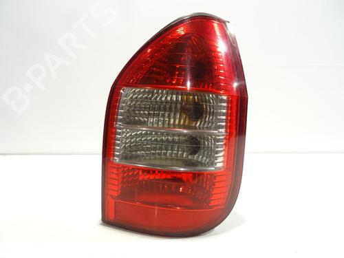 Højre baglygte OPEL ZAFIRA A MPV (T98) 2.2 DTI 16V (F75) (125 hp) 23193740