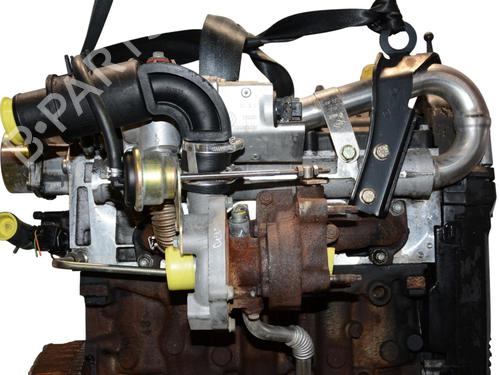 Used Engine Engine 38570460 38570460