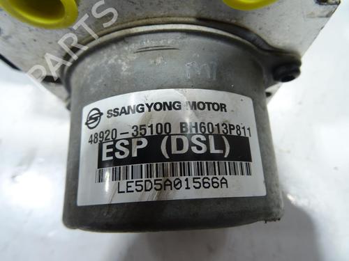 Módulo de ABS SSANGYONG TIVOLI 1.6 XDi 160 | BP32206472M43 