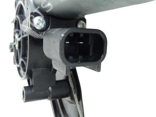 Front left window mechanism PEUGEOT BOXER Van 2.2 BlueHDi 140 | BP39113458C22 - Image 2