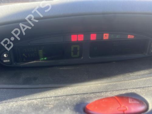 Gearbox CITROËN XSARA PICASSO (N68) 1.6 HDi | BP23788158M3 