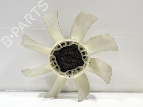 Fan TOYOTA LAND CRUISER 80 (_J8_) 4.2 TD (HDJ80) | BP20037767M128 