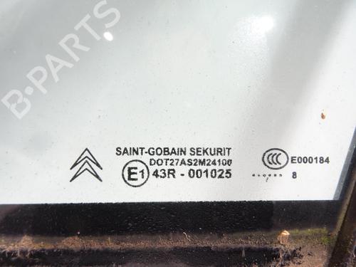 Front left quarter glass CITROËN C4 I (LC_) 1.6 HDi | BP21387973C111 