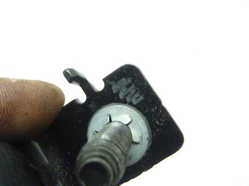 Sikkerhedssele-spænde Sikkerhedssele-spænde DACIA LODGY (JS_) 1.2 TCe (JSAY, JSM0) (115 hp) 33946643 33946643