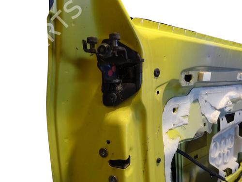 Used Left front door Left front door PEUGEOT 1007 (KM_) 1.4 (75 hp) 39891251 39891251