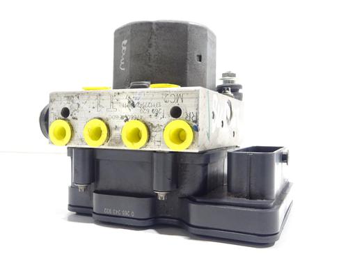 Used ABS pump NISSAN QASHQAI II (J11, J11_) 1.6 dCi ALL MODE 4x4-i (130 hp) 29571343