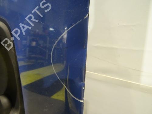 Left tailgate RENAULT TRAFIC II Van (FL) 1.9 dCi 80 (FL0B) | BP29071411C76 