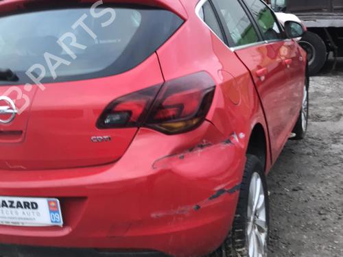 Switch OPEL ASTRA J (P10) 1.7 CDTI (68) | BP20043055I30 - Image 13