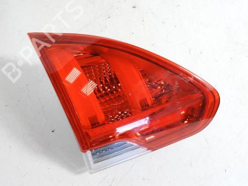 Used Left tailgate light Left tailgate light PEUGEOT 2008 I (CU_) 1.6 HDi (92 hp) 20068332 20068332