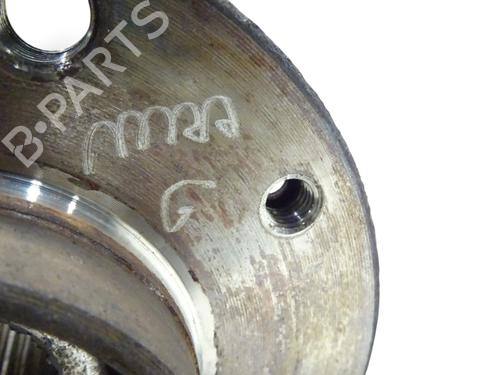 Left front steering knuckle DACIA SANDERO 1.4 MPI LPG | BP38493502M25  - Image 5