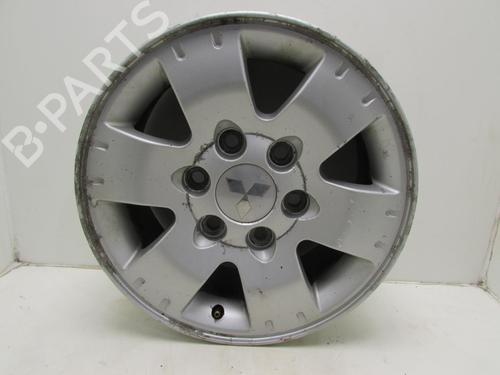 Used Rim MITSUBISHI PAJERO III (V7_W, V6_W) [1999-2007]  21571671