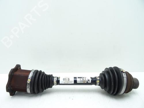 Used Right front driveshaft Right front driveshaft AUDI A5 (8T3) 3.2 FSI (265 hp) 31376976 31376976