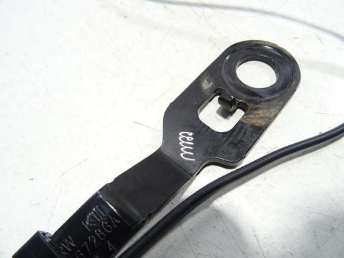 Seat buckle CITROËN DS3 Convertible 1.2 VTi 82 | BP31595406I32